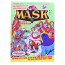 M.A.S.K. Comic Nr. 11 „Gefährliche Schatten“ – Interpart 1989 – Curt Swan – Deutsch